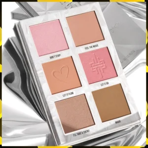 PALETA DE ROSTRO IT'S A VIBE LUIS TORRES VOL. 2 - BEAUTY CREATIONS