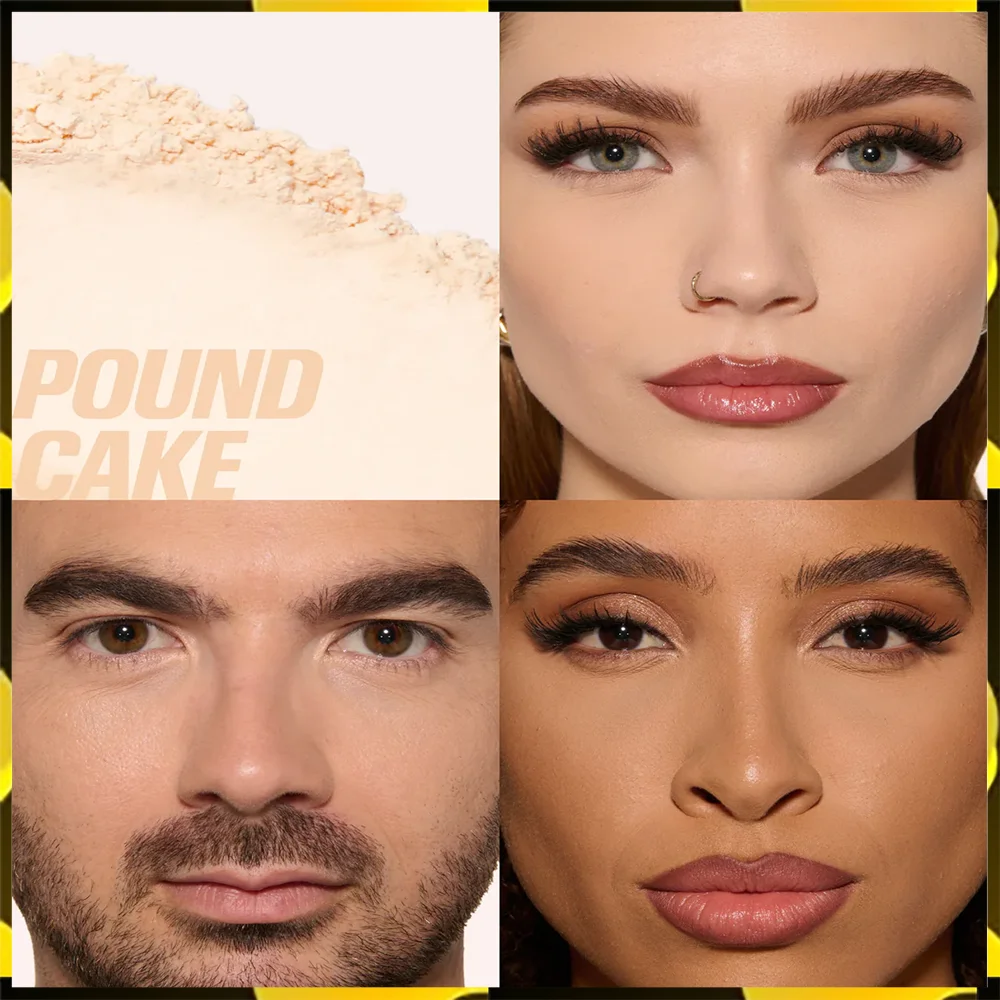 POLVO SUELTO EASY BAKE - HUDABEAUTY - Imagen 11