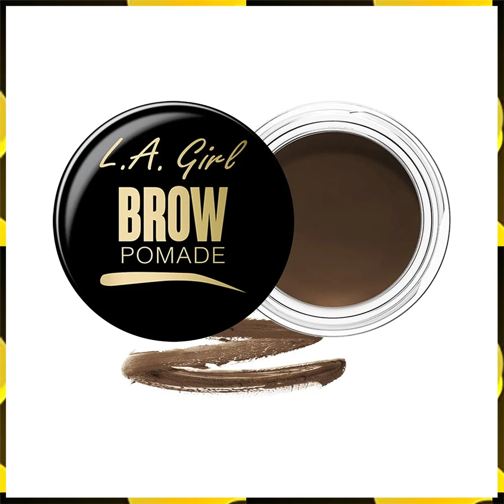 POMADA DE CEJAS BROW POMADE #GBP363 SOFT BROWN - LA GIRL