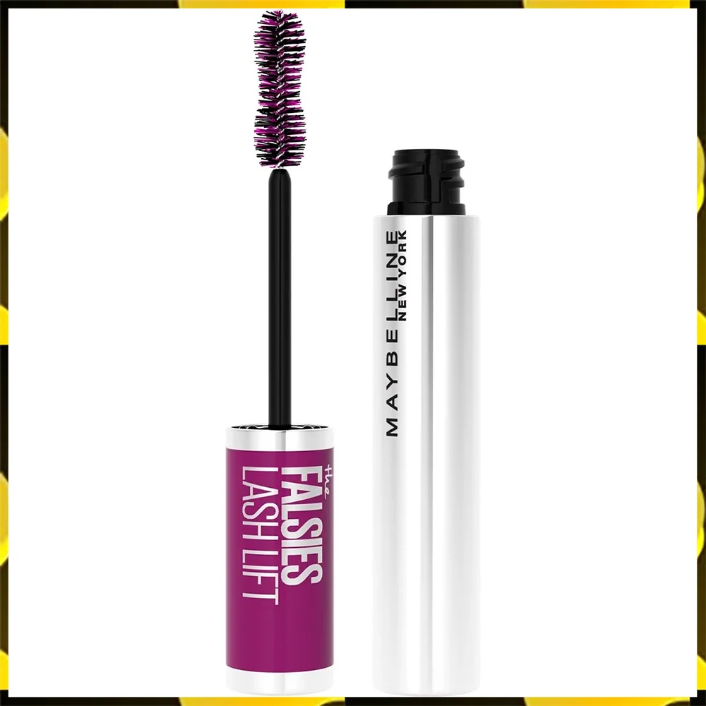 RIMEL THE FALSIES LASH LIFT #202 VERY BLACK 8.6 ML. - MAYBELLINE - Imagen 3
