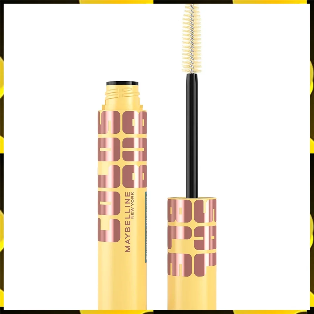 RIMEL COLOSSAL BUBBLE WATERPROOF #871 MUY NEGRO 8.75 ML. - MAYBELLINE - Imagen 2