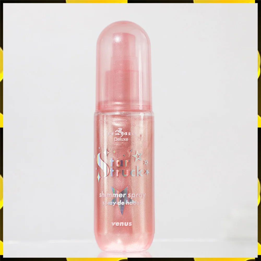 ILUMINADOR SPRAY DE HADAS STAR STRUCK 70 ML. - ITALIA DELUXE - Imagen 5
