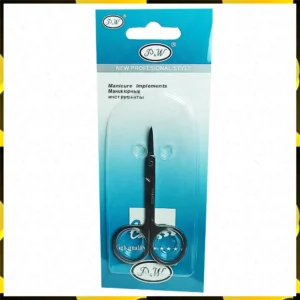 TIJERA PARA MANICURE/CEJAS - P&W
