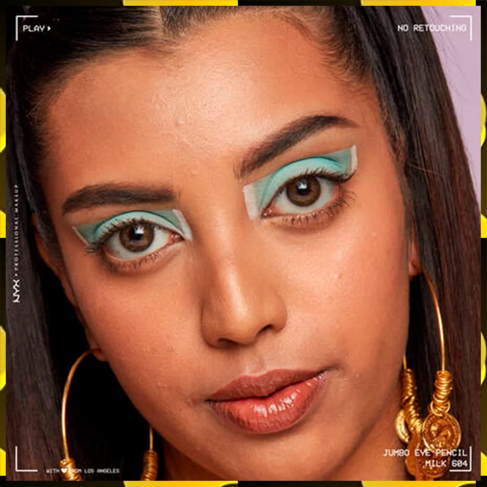 LÁPIZ DE OJOS JUMBO JEP604 MILK - NYX - Imagen 2