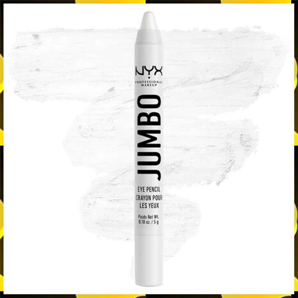 LÁPIZ DE OJOS JUMBO JEP604 MILK - NYX