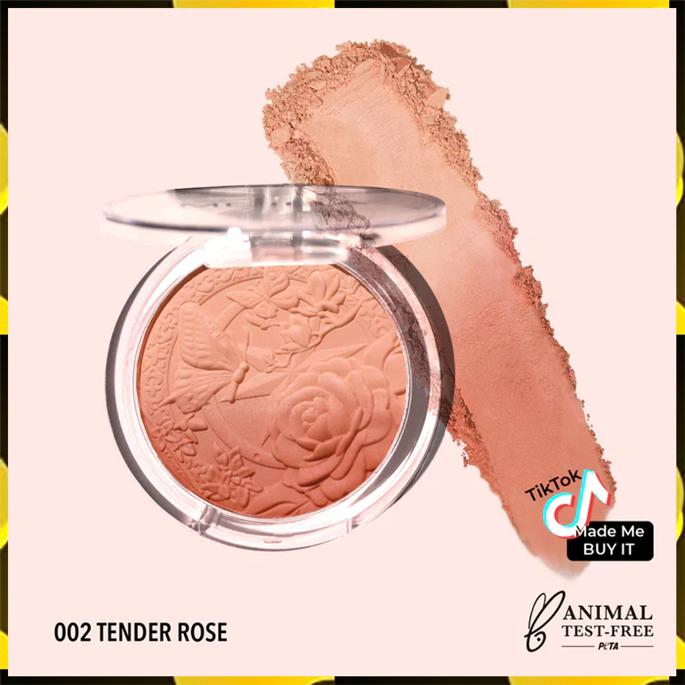 RUBOR "SIGNATURE OMBRE BLUSH" - MOIRA - Imagen 2