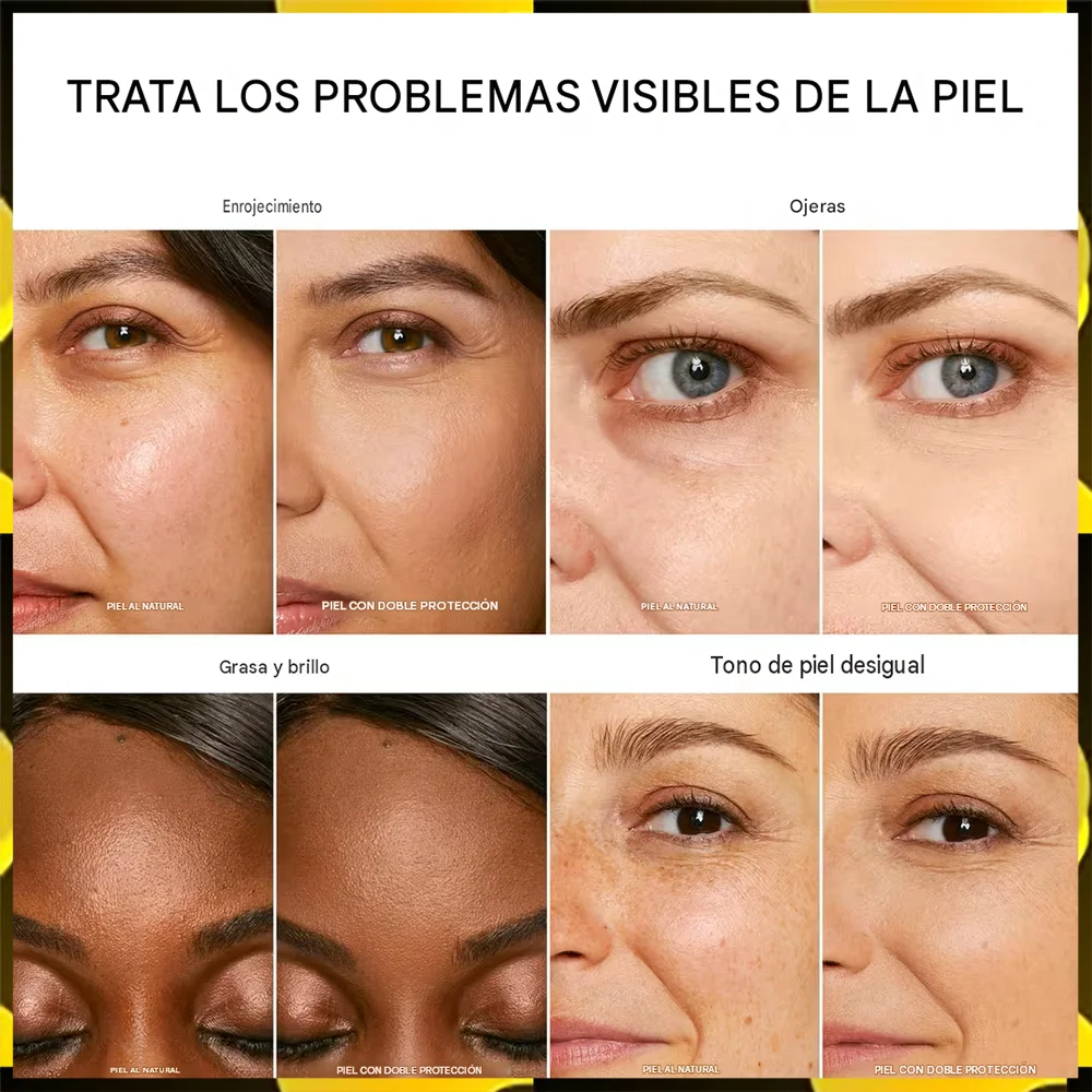 BASE DOUBLE WEAR 3W1.5 FAWN 30ML. - ESTEE LAUDER - Imagen 5