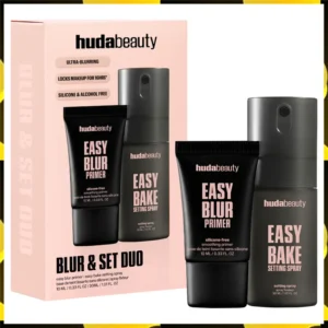 MINI BLUR & SET DUO - HUDABEAUTY