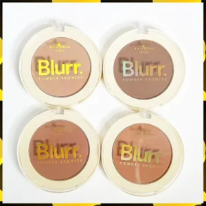 BRONZER EN POLVO COMPACTO BLURR. 7G. - ITALIA DELUXE