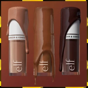 BRONZER Y CONTORNO LÍQUIDO CAMO 4ML. - ELF