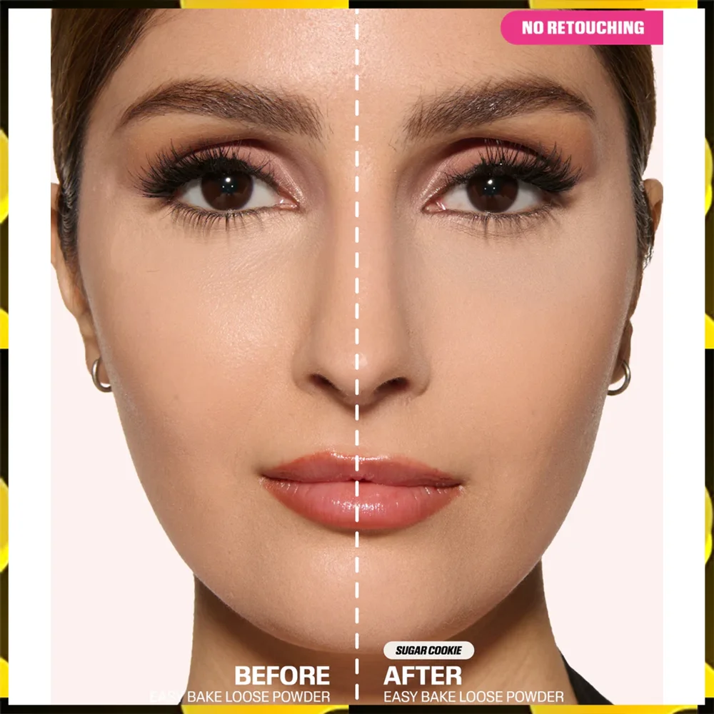MINI POLVO SUELTO BABY BAKE 6G. - HUDABEAUTY - Imagen 2