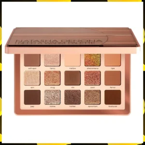 PALETA DE SOMBRAS I NEED A WARM - NATASHA DENONA