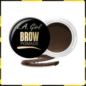 POMADA DE CEJAS BROW POMADE #GBP365 DARK BROWN – LA GIRL