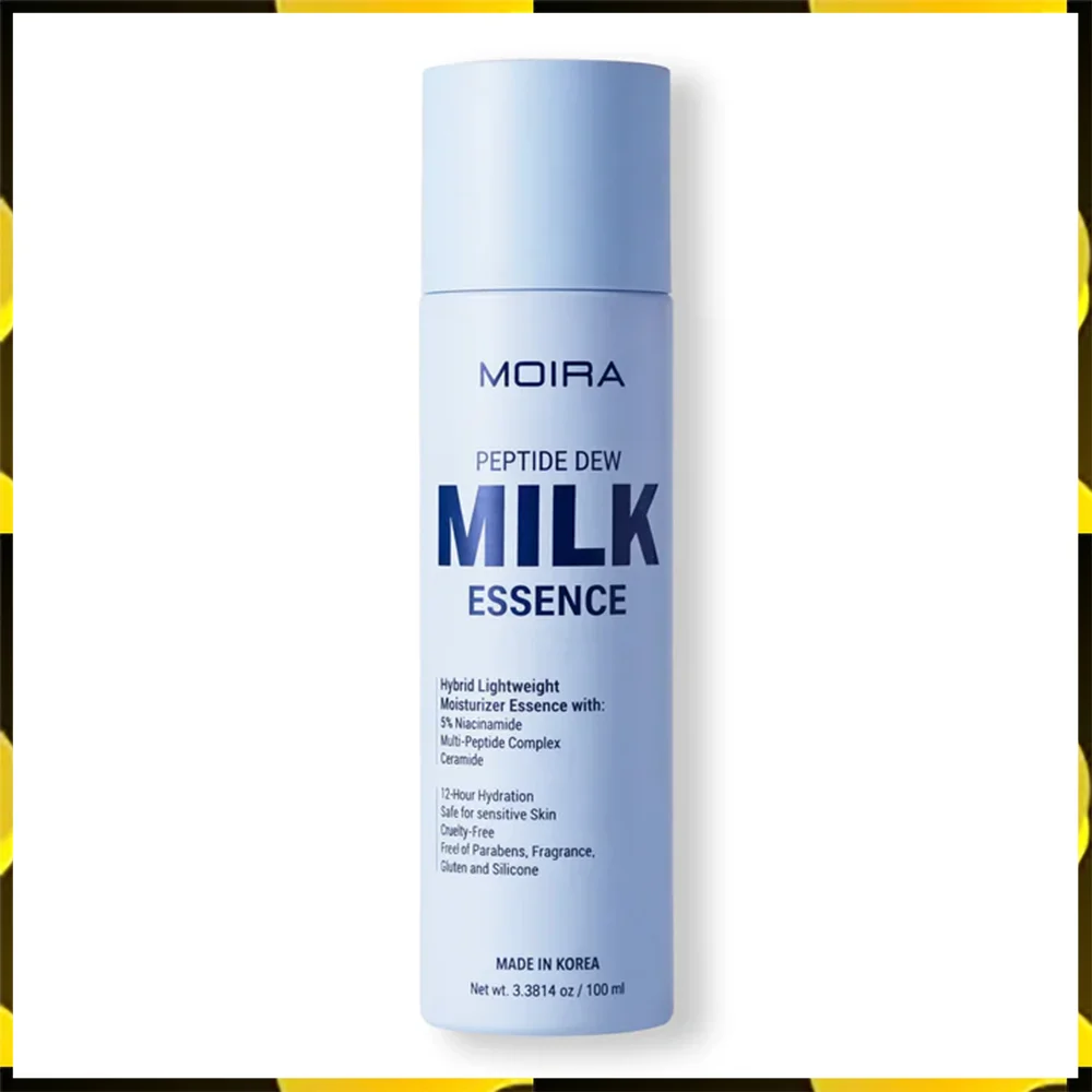 PRIMER PETIDE DEW MILK ESSENCE 100 ML. - MOIRA