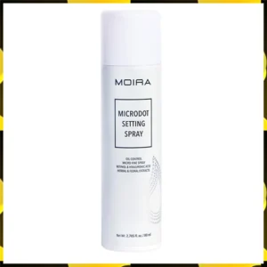 FIJADOR MICRODOT SETTING SPRAY 80 ML. - MOIRA