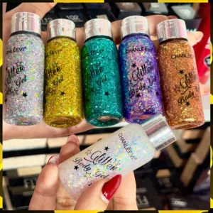 GLITTER BODY GEL - CHANLEEVI