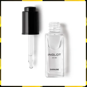 LÍQUIDO CONVERTIDOR DE MAQUILLAJE DURALINE 9 ML. - INGLOT