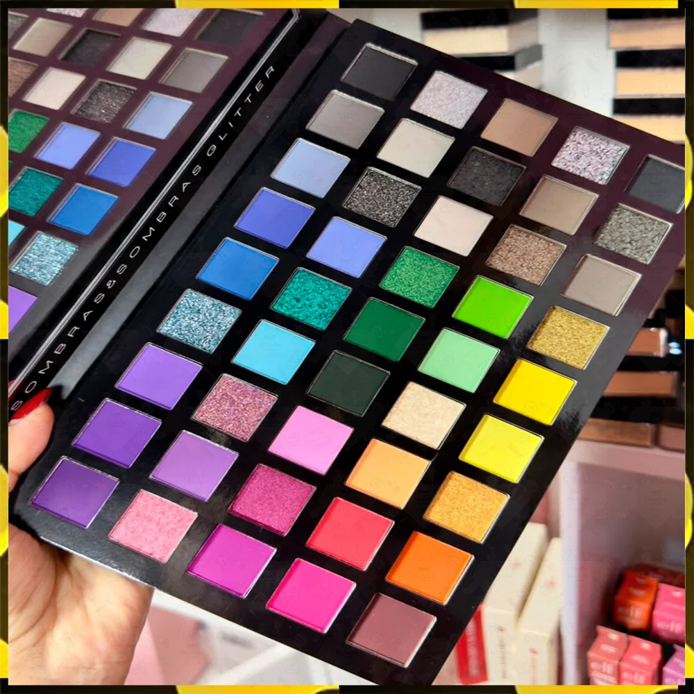 PALETA DE SOMBRAS CARNIVAL - SAMANTHA