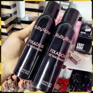 FIJADOR DE MAQUILLAJE 150 ML. - RUBY ROSE