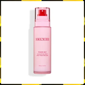 FIJADOR GLASS SETTING SPRAY POWDER MELT 100 ML. - ONE/SIZE