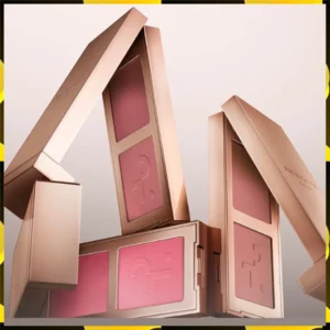 MINI PALETA DE RUBORES CRÉME & POWDER DUO - PATRICK TA