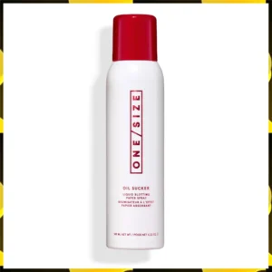 PAPER SPRAY OIL SUCKER 142 ML. - ONE/SIZE