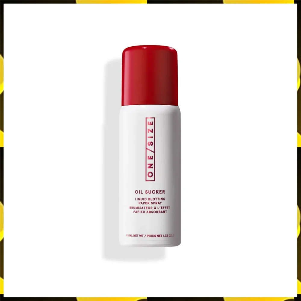 PAPER SPRAY OIL SUCKER 45 ML. - ONE/SIZE