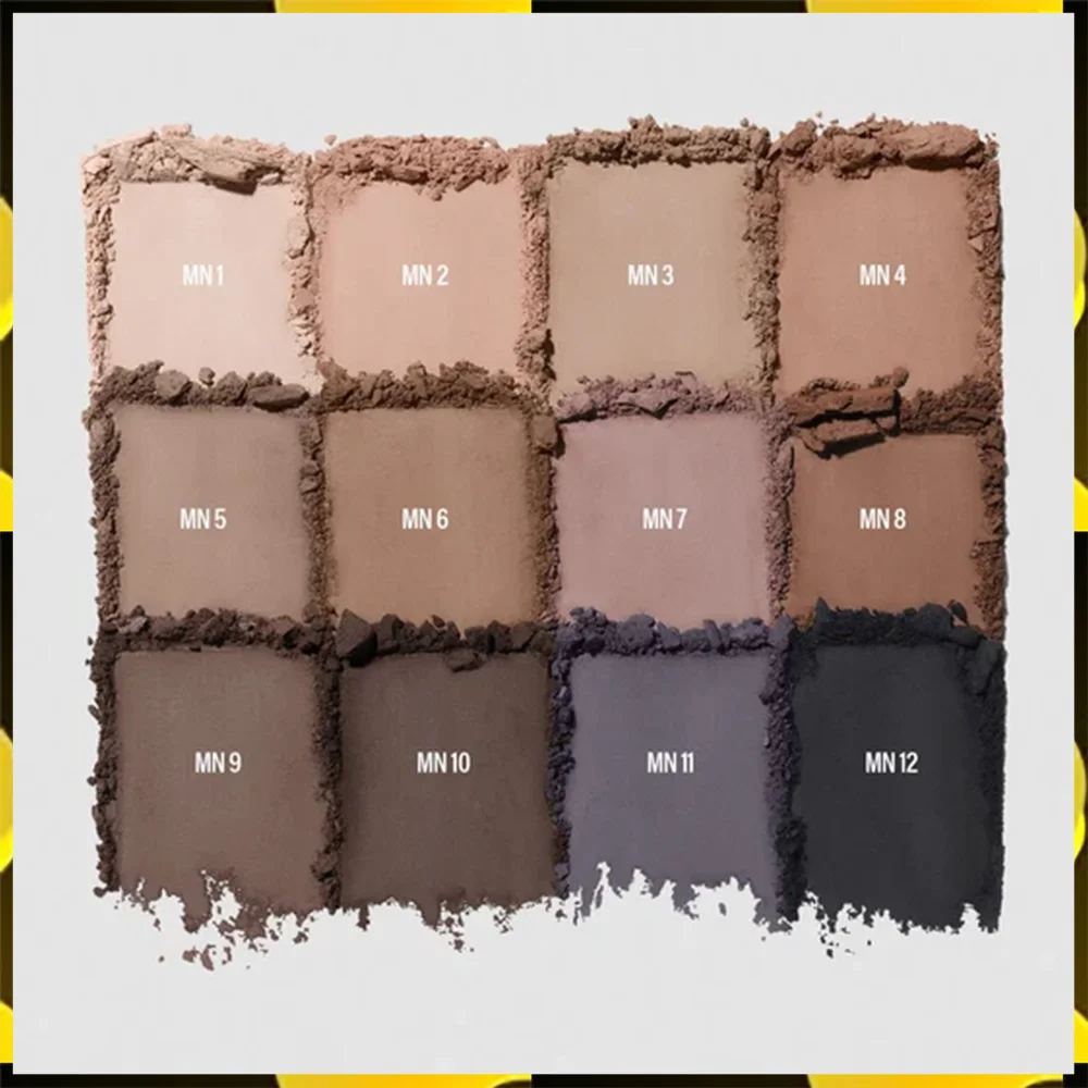 PALETA DE SOMBRAS MASTER MATTES: THE NEUTRALS - BY MARIO - Imagen 2