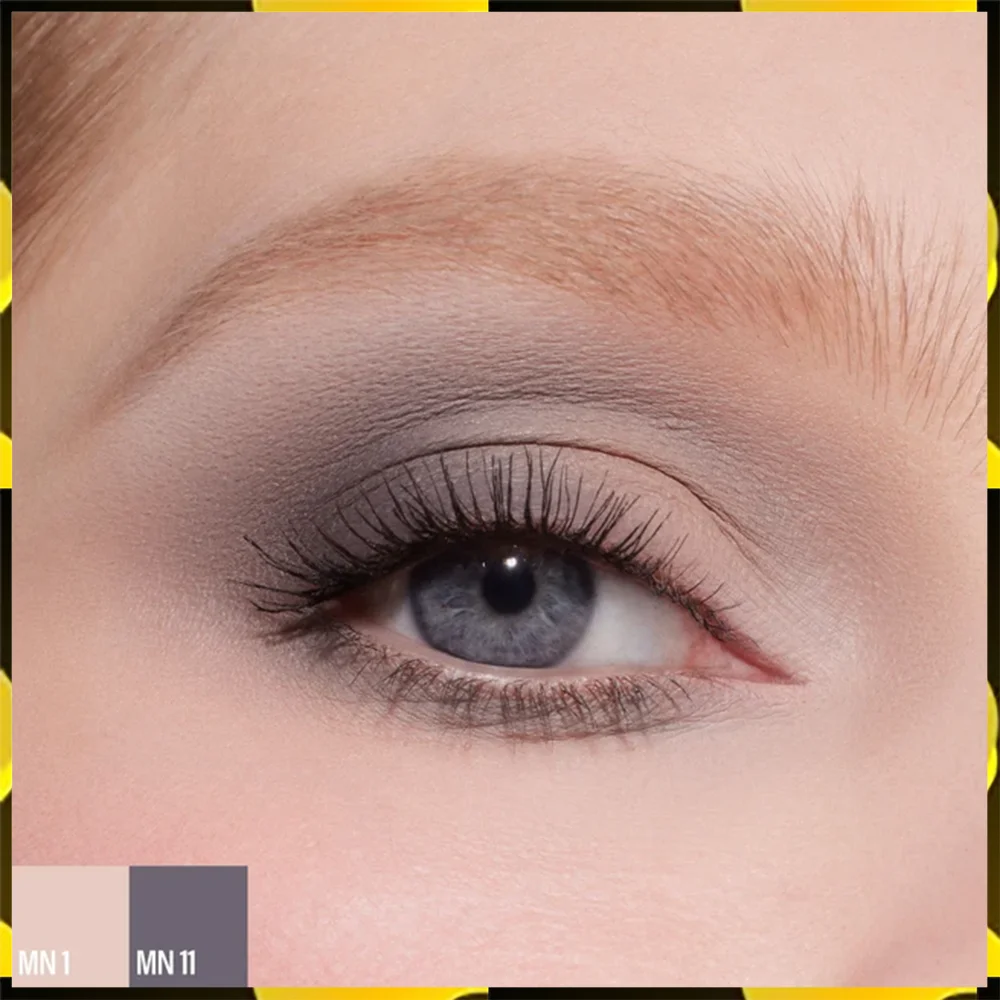 PALETA DE SOMBRAS MASTER MATTES: THE NEUTRALS - BY MARIO - Imagen 3