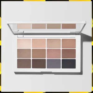 PALETA DE SOMBRAS MASTER MATTES: THE NEUTRALS - BY MARIO