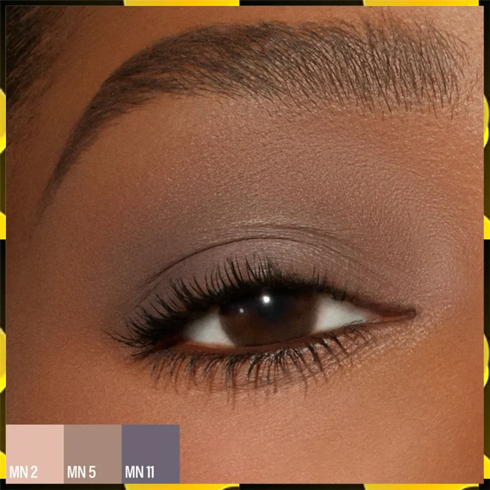 PALETA DE SOMBRAS MASTER MATTES: THE NEUTRALS - BY MARIO - Imagen 7