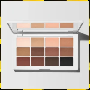 PALETA DE SOMBRAS MASTER MATTES: THE ORIGINAL - BY MARIO