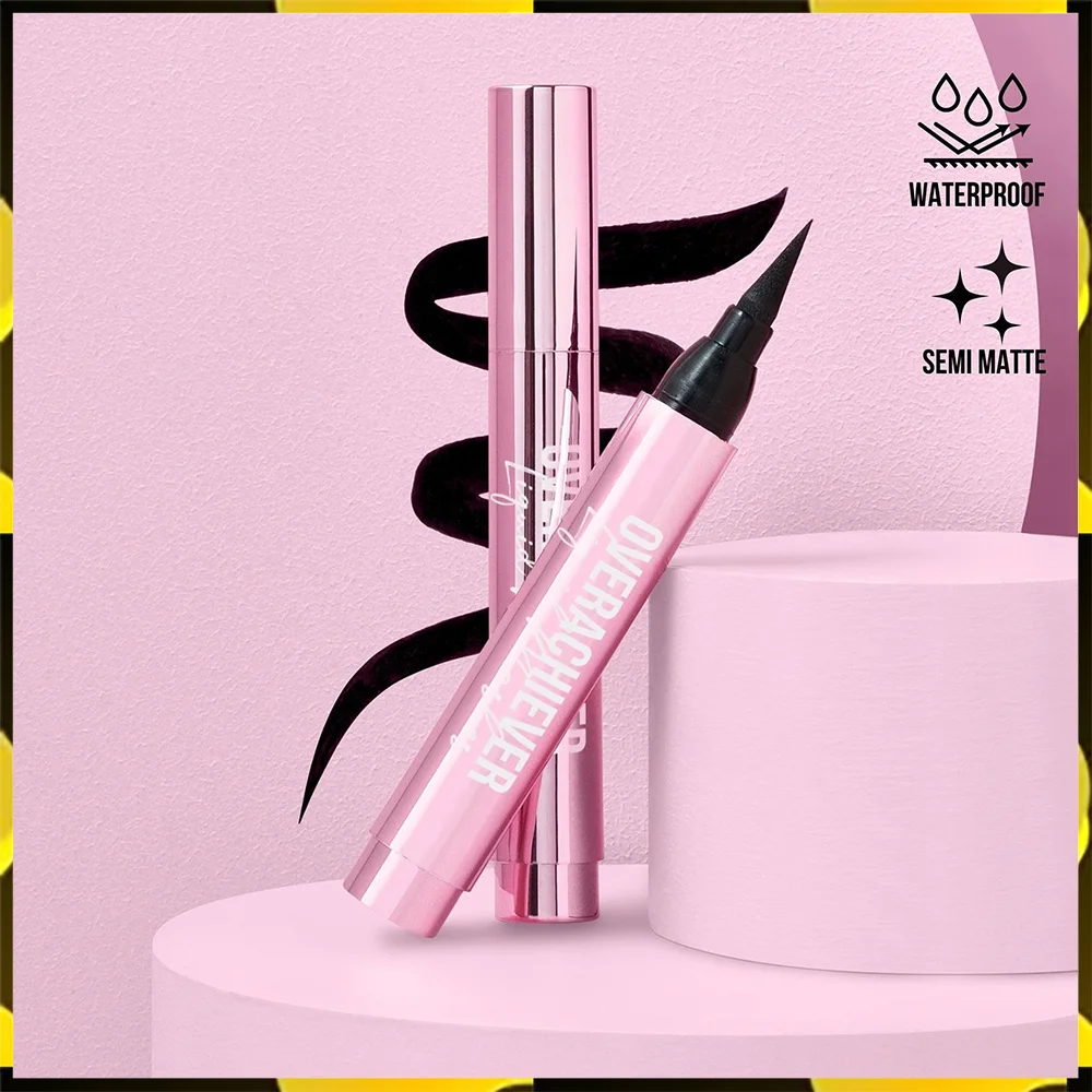 SET X2 THICKENING MASCARA & LIQUID LINER DUO - BEAUTY CREATIONS - Imagen 4